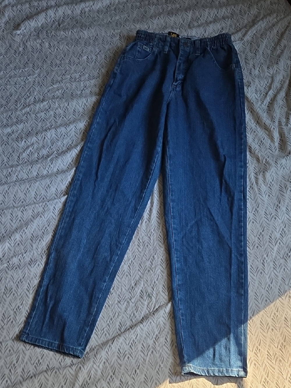 Lee Women's Tapered Leg Relaxed Fit